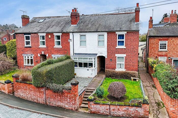 2 Bedroom Terraced House For Sale In Church Street, Ockbrook, DE72