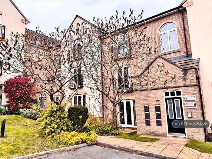 2 Bedroom Flat To Rent In Sycamore Court, Sheffield, S11