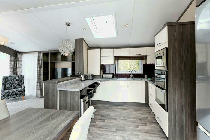 2 Bedroom Bungalow For Sale In Trehawks, St. Minver Holiday Park, Wadebridge, Cornwall, PL27