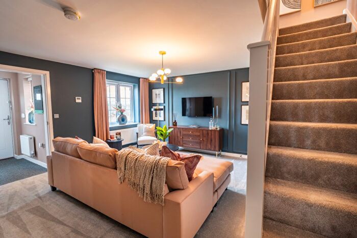 3 Bedroom Detached House For Sale In "Limerick" At Broomhouse Lane, Balby, Doncaster, DN4