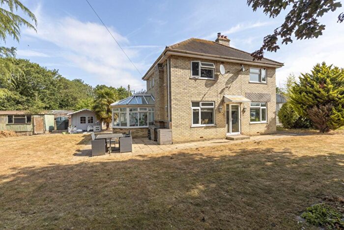 5 Bedroom Detached House For Sale In Whiteheath Road, Thurton, NR14