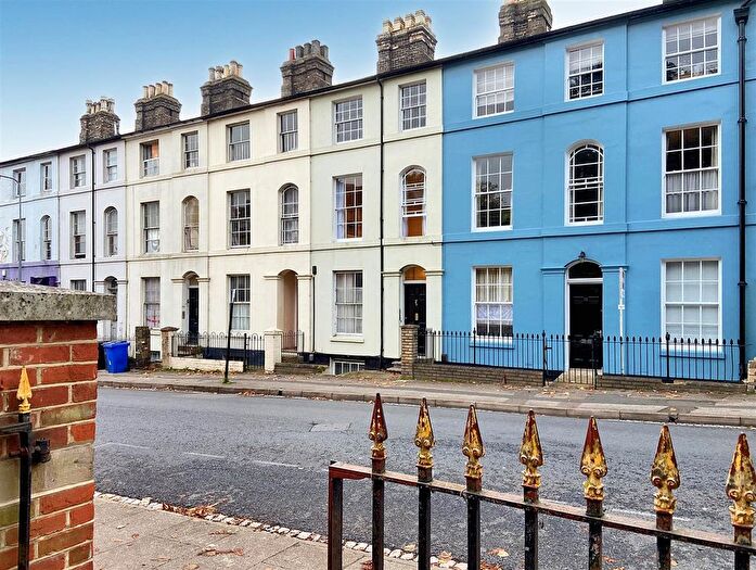 1 Bedroom Property To Rent In Fonnereau Road, Ipswich, IP1