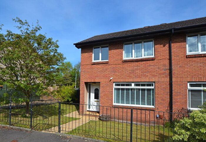 3 Bedroom Semi-Detached House To Rent In Drylaw House Gardens, Drylaw, Edinburgh, EH4