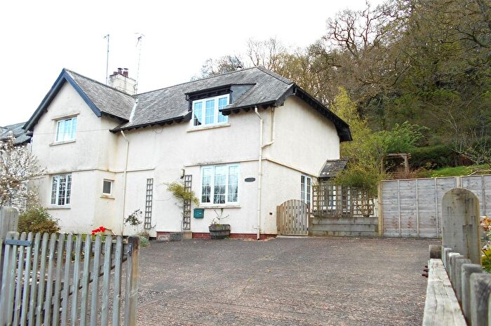 4 Bedroom Semi-Detached House To Rent In Battleton, Dulverton, Somerset, TA22