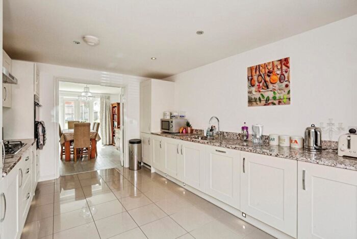 4 Bedroom Detached House For Sale In Stanier Drive, Edwalton, Nottinghamshire, NG12