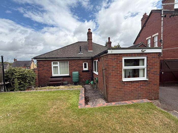2 Bedroom Detached Bungalow For Sale In Leek Road, Stoke-On-Trent, ST10