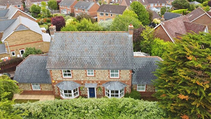 4 Bedroom Detached House For Sale In Notley Green, Braintree, Essex, CM77