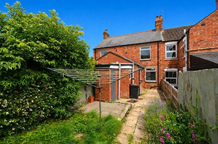 2 Bedroom Terraced House For Sale In Harcourt Street, Raunds, Northamptonshire, NN9