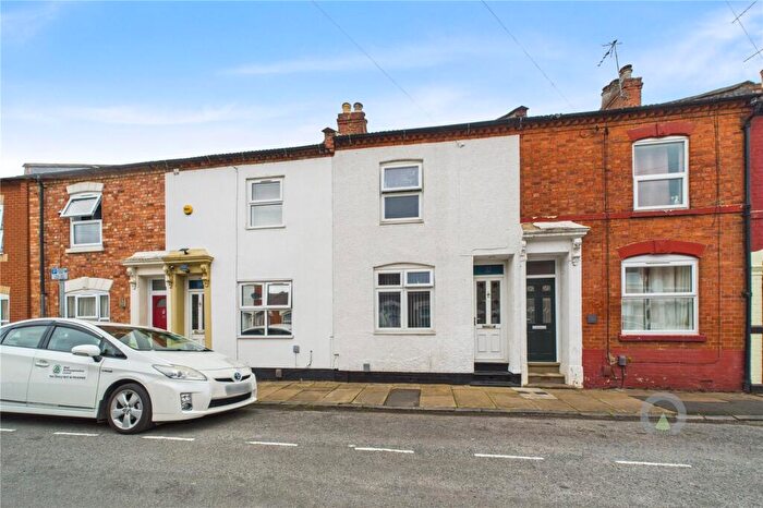 2 Bedroom Terraced House For Sale In Cranstoun Street, The Mounts, Northampton, NN1