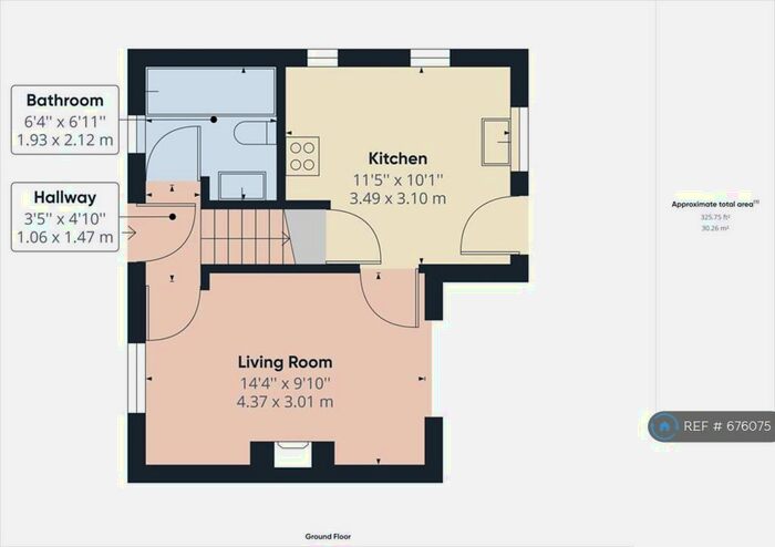 3 Bedroom Semi-Detached House To Rent In Haig Road, Aldershot, GU12