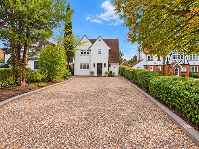 3 Bedroom Detached House For Sale In Letchworth Road, Baldock, SG7