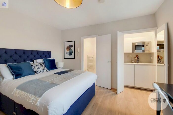 Studio To Rent In Finchley Road, London, NW3