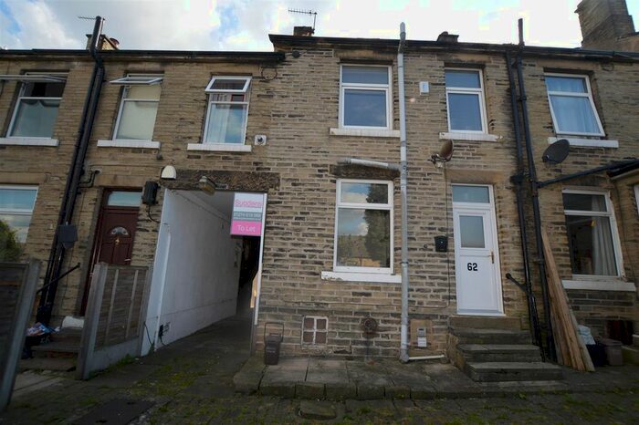 2 Bedroom Terraced House To Rent In Marion Street, Brighouse, HD6
