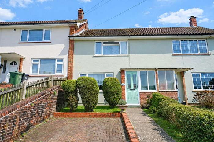 2 Bedroom Terraced House For Sale In Coronation Gardens, Battle, TN33