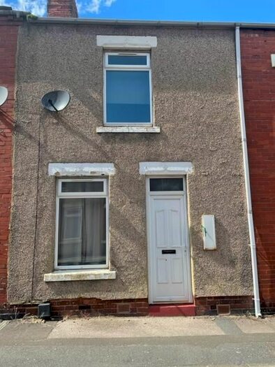 2 Bedroom Terraced House To Rent In Fourth Street, Blackhall Colliery, Hartlepool, TS27