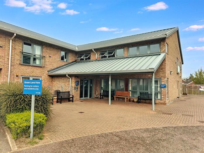 2 Bedroom Flat For Sale In St. Michaels Avenue, Aylsham, NR11