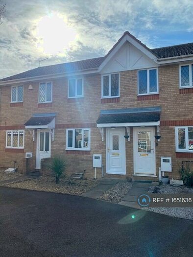 2 Bedroom Terraced House To Rent In Marigolds, Deeping St. James, Peterborough, PE6