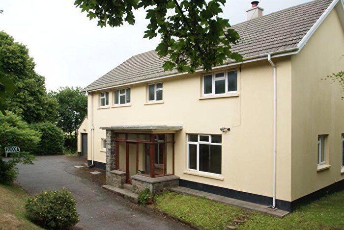 5 Bedroom Detached House To Rent In Newton Tracey, Barnstaple, EX31