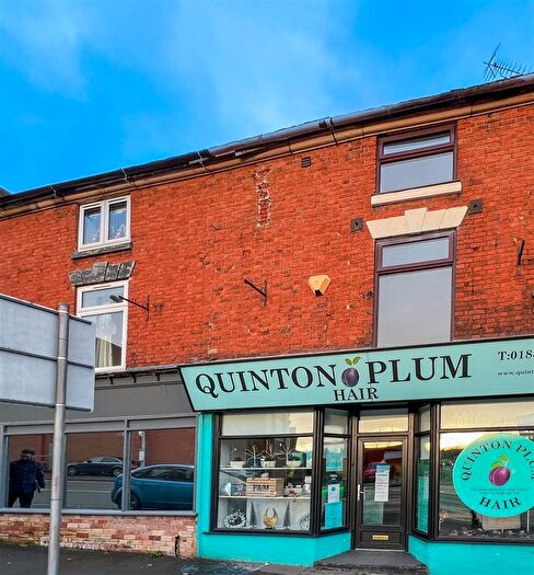 2 Bedroom Flat To Rent In Bridge Street, Uttoxeter, ST14
