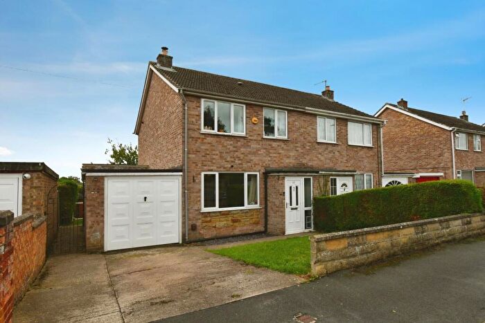 3 Bedroom Semi-Detached House For Sale In Lark Hill Drive, Ripon, HG4