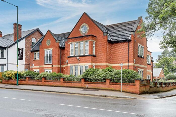 2 Bedroom Property To Rent In Private Road, Mapperley, Nottingham, NG3