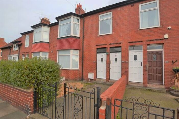 2 Bedroom Flat To Rent In Chillingham Road, Heaton, Newcastle Upon Tyne NE6