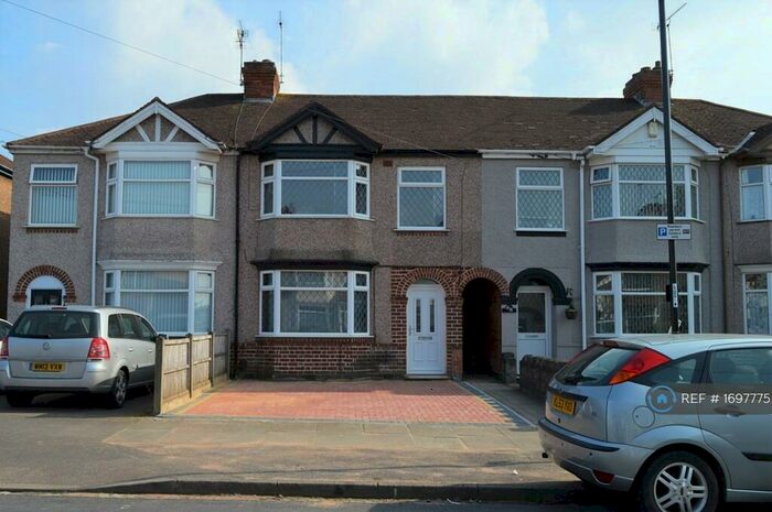 3 Bedroom Terraced House To Rent In Oldham Avenue, Coventry, CV2