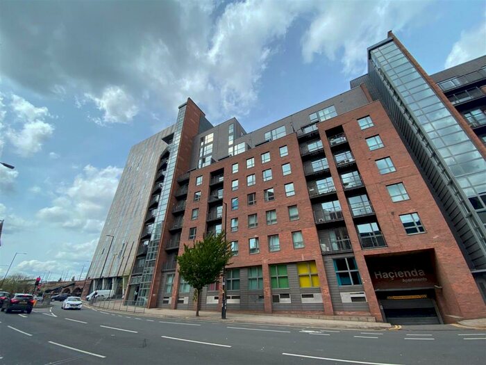 2 Bedroom Flat To Rent In The Hacienda, - Whitworth Street West, Manchester, M1