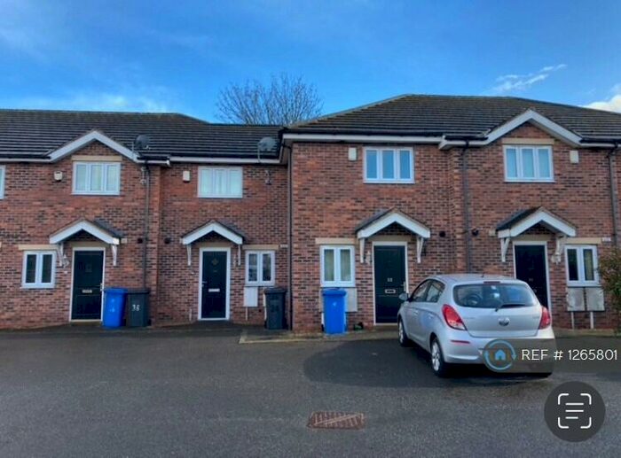 2 Bedroom Terraced House To Rent In Wye Street, Alvaston, Derby, DE24