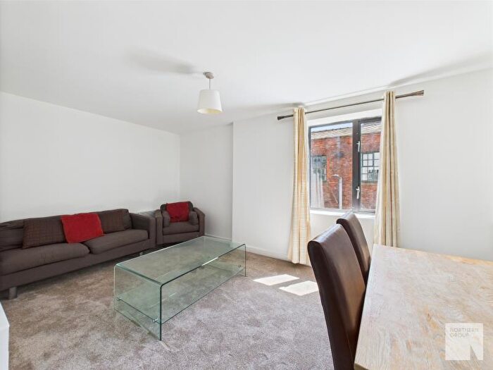 2 Bedroom Apartment To Rent In :: Loom Street, BS41