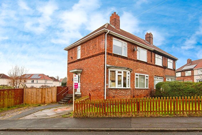 3 Bedroom End Of Terrace House For Sale In Grange Avenue, Billingham, TS23