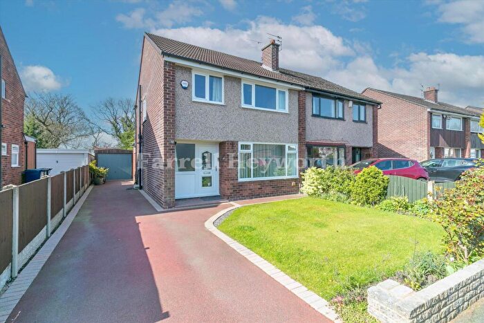 3 Bedroom House For Sale In Renshaw Drive, Walton Le Dale, Preston, PR5