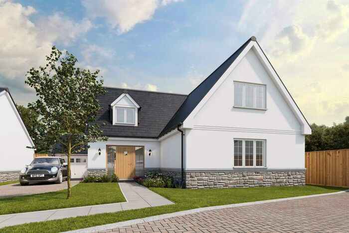4 Bedroom Detached House For Sale In The Eira, Maes Y Felin, St. Davids, Haverfordwest, SA62