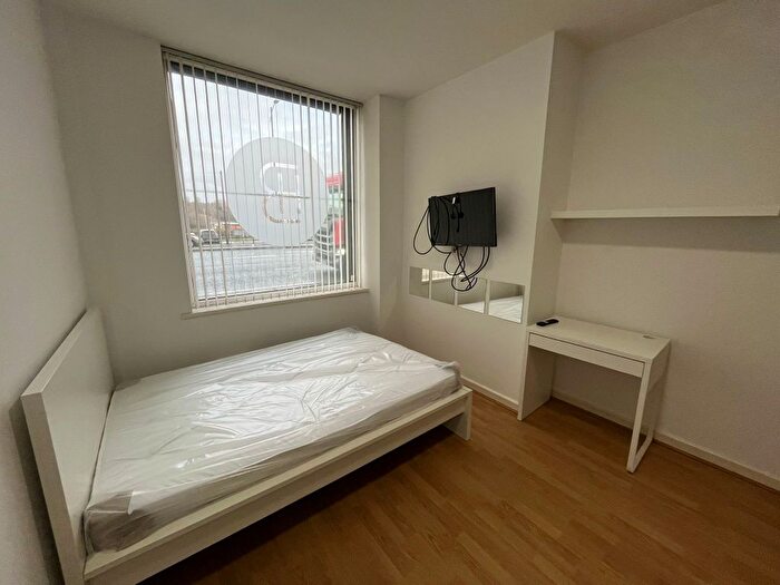 Studio To Rent In Byrom House, Scotland Road, Liverpool, L5