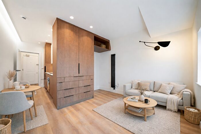 1 Bedroom Studio For Sale In Willow Vale, London, W12