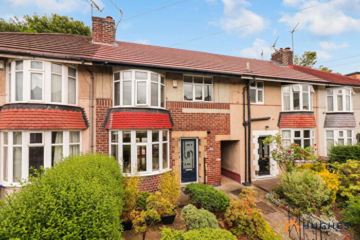 3 Bedroom Terraced House For Sale In Archer Road, Millhouses, Sheffield, S8