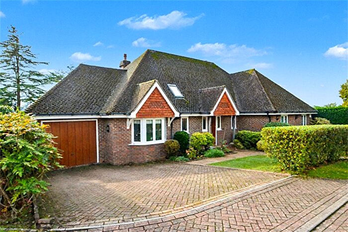 4 Bedroom Detached Bungalow For Sale In Thakeham Copse, Storrington, West Sussex, RH20