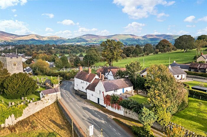 5 Bedroom Detached House For Sale In Llanfwrog, Ruthin, Denbighshire, LL15