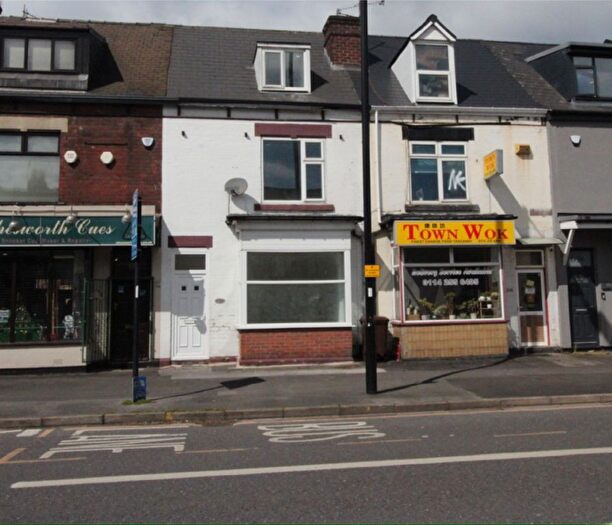 3 Bedroom Terraced House For Sale In Abbeydale Road, Sheffield, S7