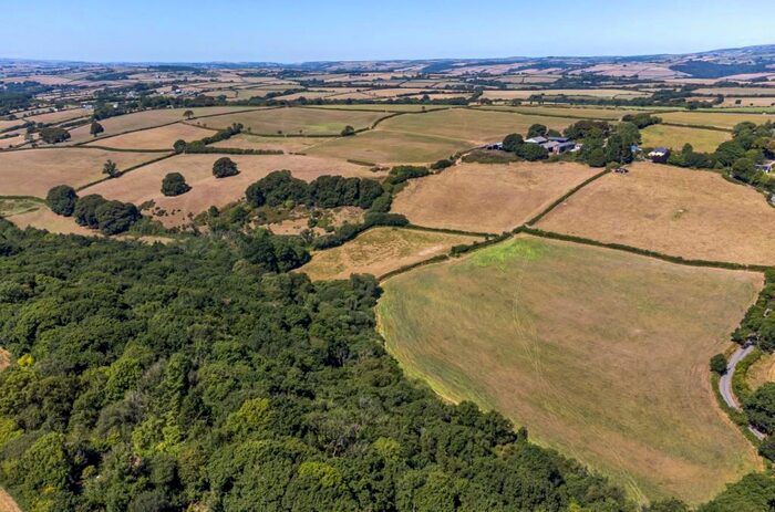 Land For Sale In Knowstone, South Molton, Devon, EX36