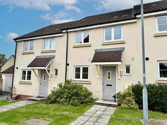 3 Bedroom Terraced House For Sale In Summer Leaze, Bishop Sutton, BS39