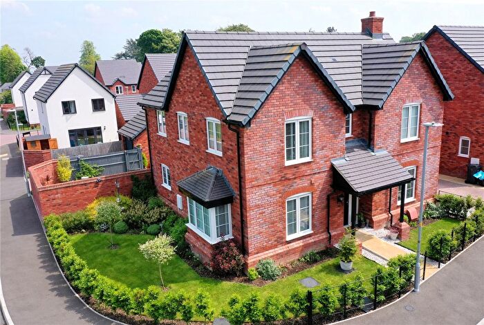 4 Bedroom Country House For Sale In Horseshoe Square, Blunsdon, Swindon, Wiltshire, SN26