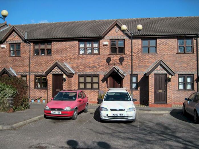 1 Bedroom Apartment To Rent In Elladene Park, Chorlton, M21