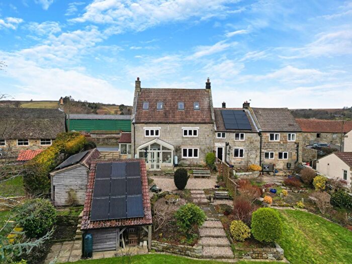 3 Bedroom Farmhouse For Sale In Ainthorpe Lane, Ainthorpe, Whitby, YO21