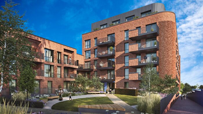 1 Bedroom Apartment For Sale In West Hampstead Central, London, NW6