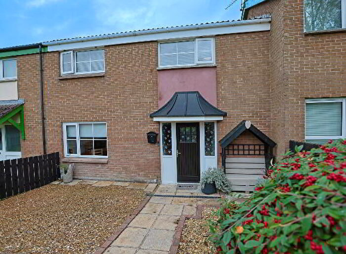 3 Bedroom Terrace House For Sale In Ballyoran Park, Craigavon, BT62