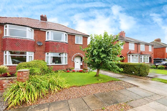 3 Bedroom Semi-detached House For Sale In Hilbra Avenue, Haxby, York, YO32