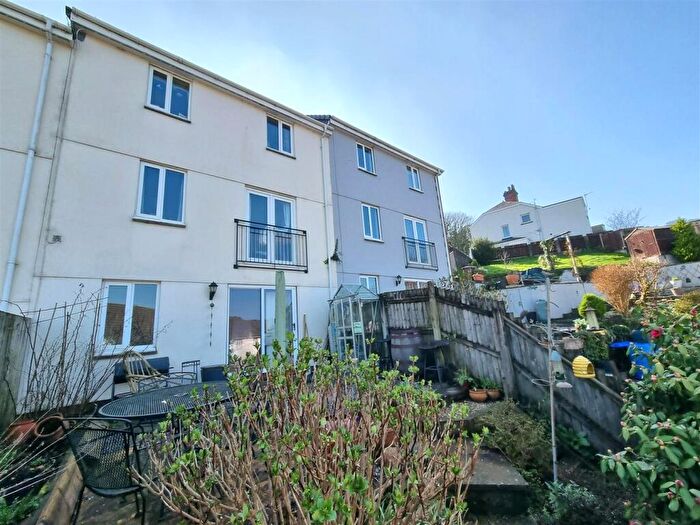 4 Bedroom Terraced House For Sale In Kensey Valley Meadow, Launceston, PL15