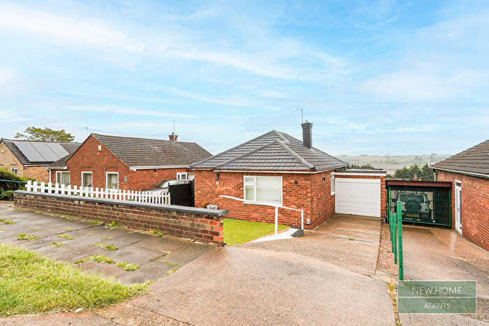 2 Bedroom Detached Bungalow For Sale In Hillside Avenue, Lincoln, LN2