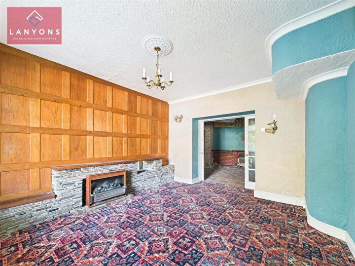 2 Bedroom Semi-Detached House For Sale In Caemawr Cottages, Penrhiwfer, Tonypandy, Rhondda Cynon Taf, CF40